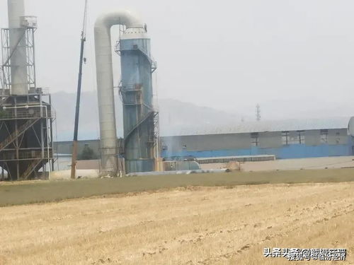 襄汾縣單家莊南一建材廠環(huán)境問題亟待整治 煙霧、原料與固廢亂象調(diào)查